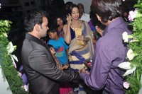 Sanjana Launches Naturals Family Salon